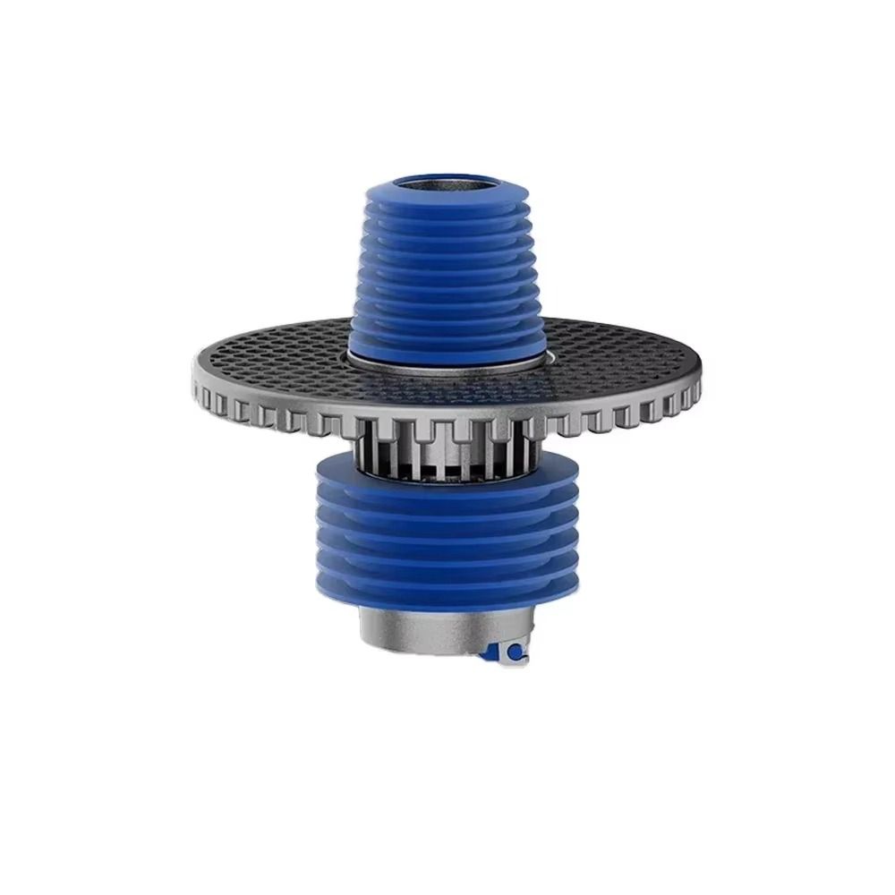 1Pcs 2 in 1 Floor Drain Cover Universal Hose Adapter Disposer  Washroom Accessories