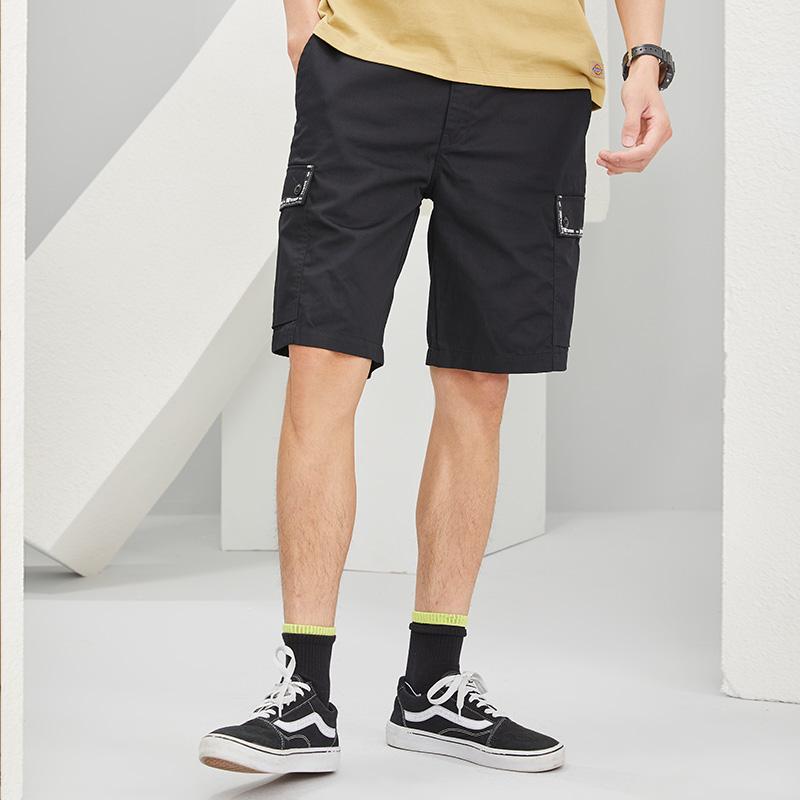 Dickies Casual Shorts Men's Moderate DK010213BLK