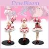 Adorable Kaname Madoka Pvc Figure From Puella Magi Madoka Magica 22cm Anime Doll