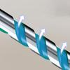 5PCS Professional Drill Bits for Drilling in Wood Glass and Metal Carbide Construction for Exceptional Durability