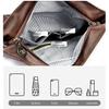 Women's vintage cargo bag one-shoulder crossbody bag