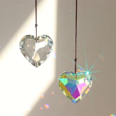 Raamhangers Kristallen Prisma's Ornament Hangende Kristallen Kristallen Hangende Hanger Tuin