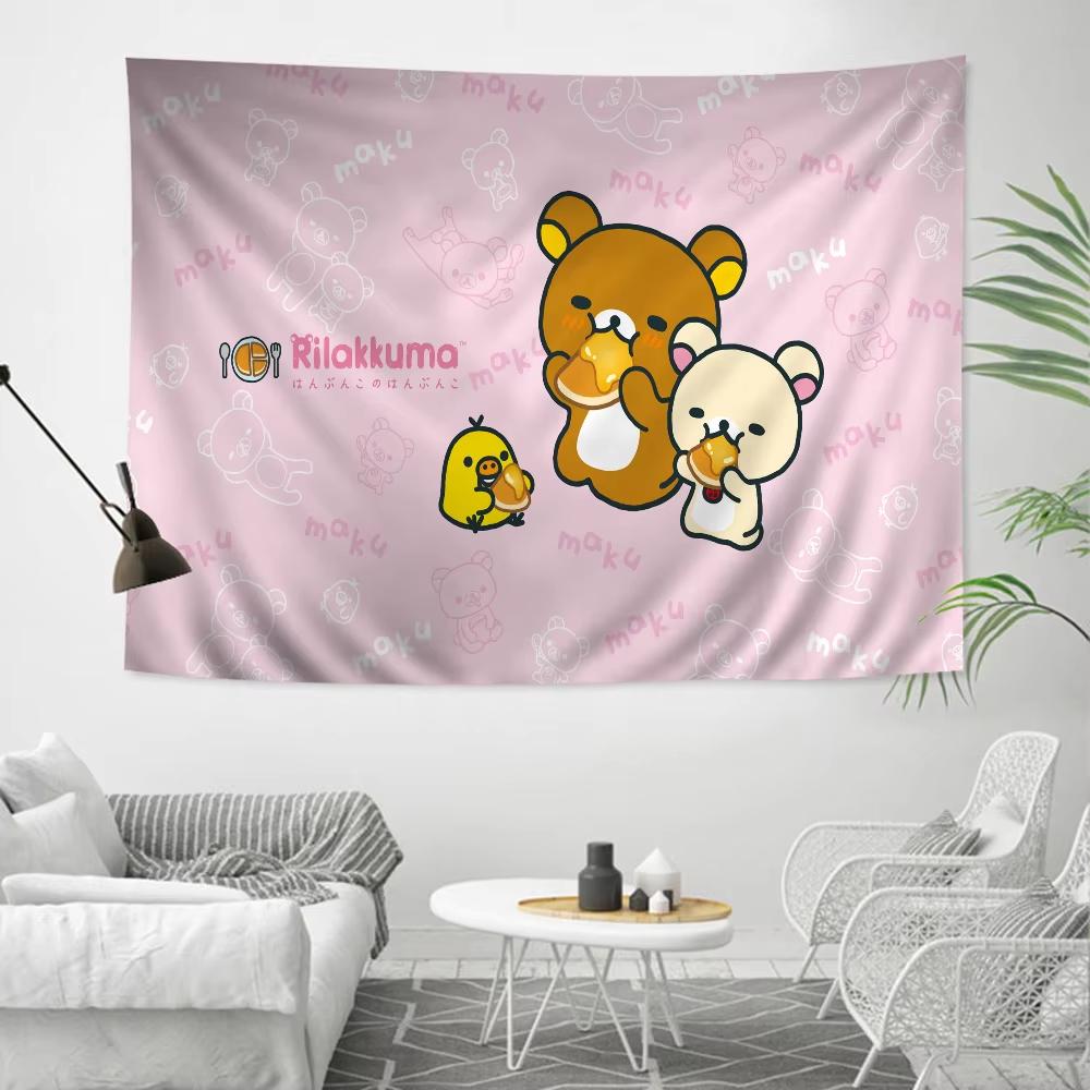 Cultural Youth VVolcom Tapestry Wall Hanging Printed Polyester Tapestry INS Decoration Wall Decor