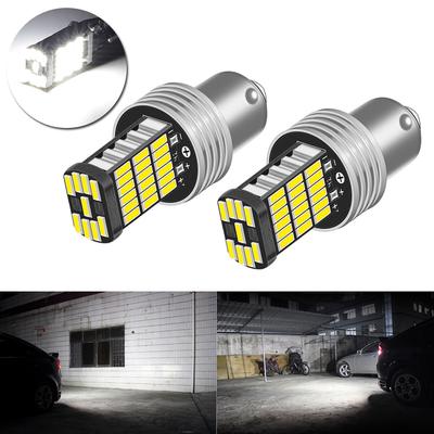 Luzes exteriores – Piscas