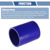 X AUTOHAUX Silicone Hose, Silicone Tube, Intercooler, Turbo, Intake, Ragator Hose, Cooling Connection Hose,