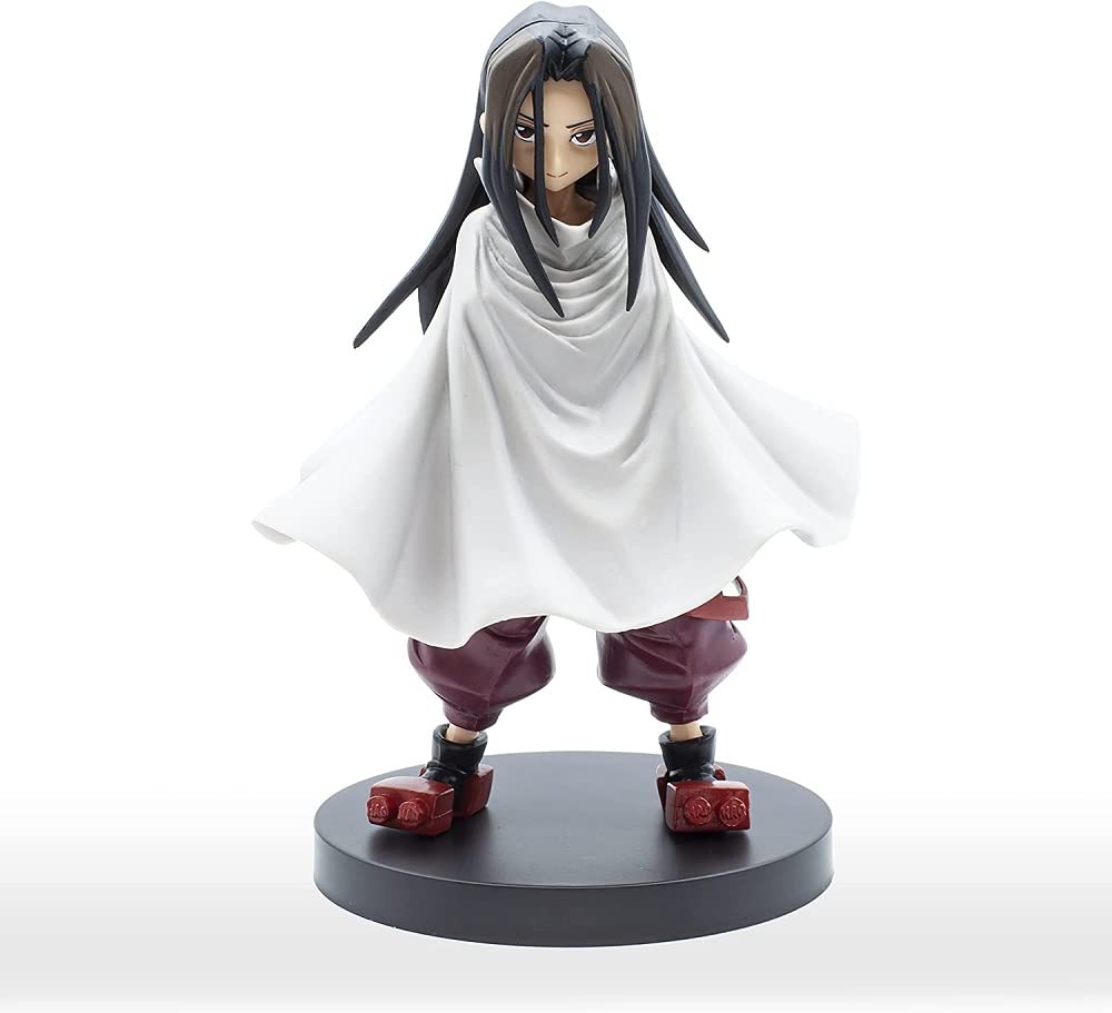 BANPRESTO Shaman King Hao Figure