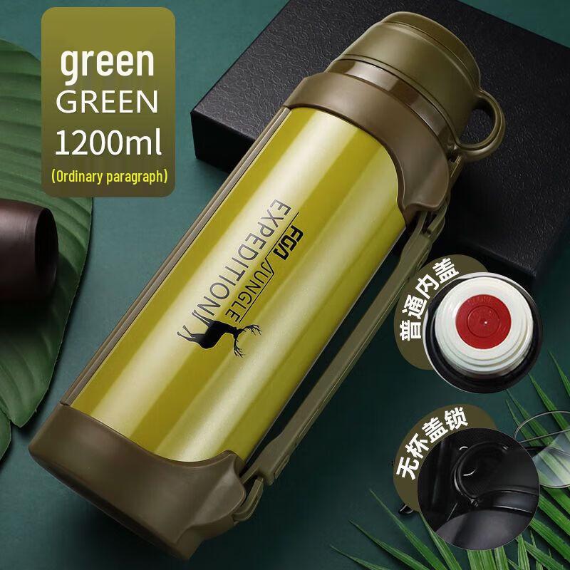 Fuguang Prague 304 Stainless Steel Insulated Travel Pot