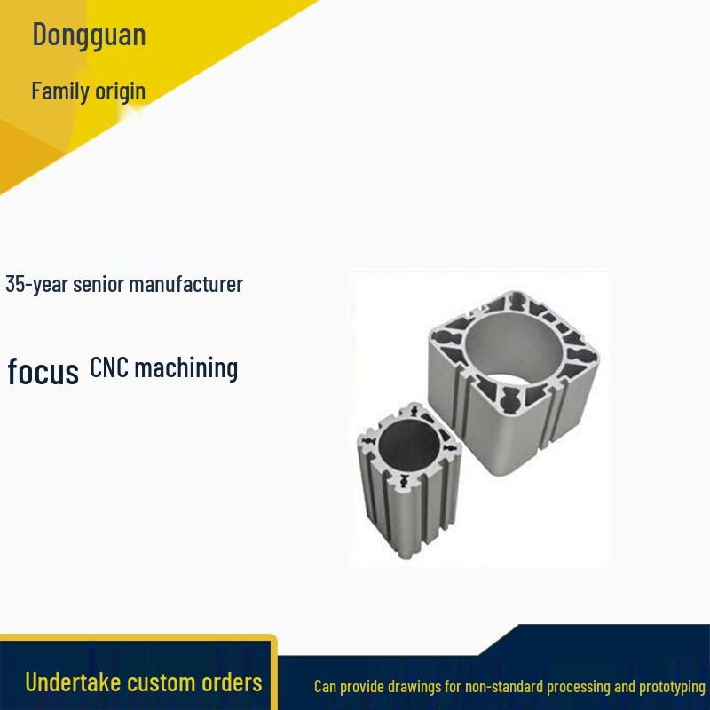 CNC Custom Machining: Non-standard Zinc Aluminum Alloy Metal Parts