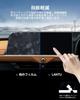 LANTU Navigation Film for Toyota New Crown Crossover 35 Series Reinforced Glass Film Navigation Protective Film 9H Hardness Type Dirt Resistant Crown