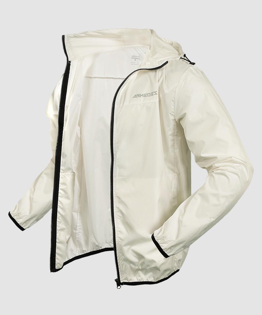 Armedes Ultra-Lightweight Basic Functional Windbreaker Ar-101 (4 Colors)