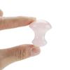 Mushroom Gua Sha Tool Pink Mushroom Massager Massage Crystals Face Massage Tool  Neck Massage