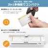 ASUTAS A4 Multifunction Laminator with 20 Sheets of Laminating and Corner Ready To Use Out of the Compatible with and Business Card Minute Preheat