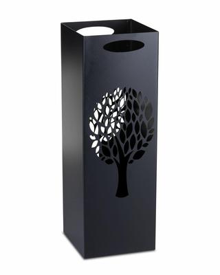 Metal Umbrella Stand 60 Tree Pattern
