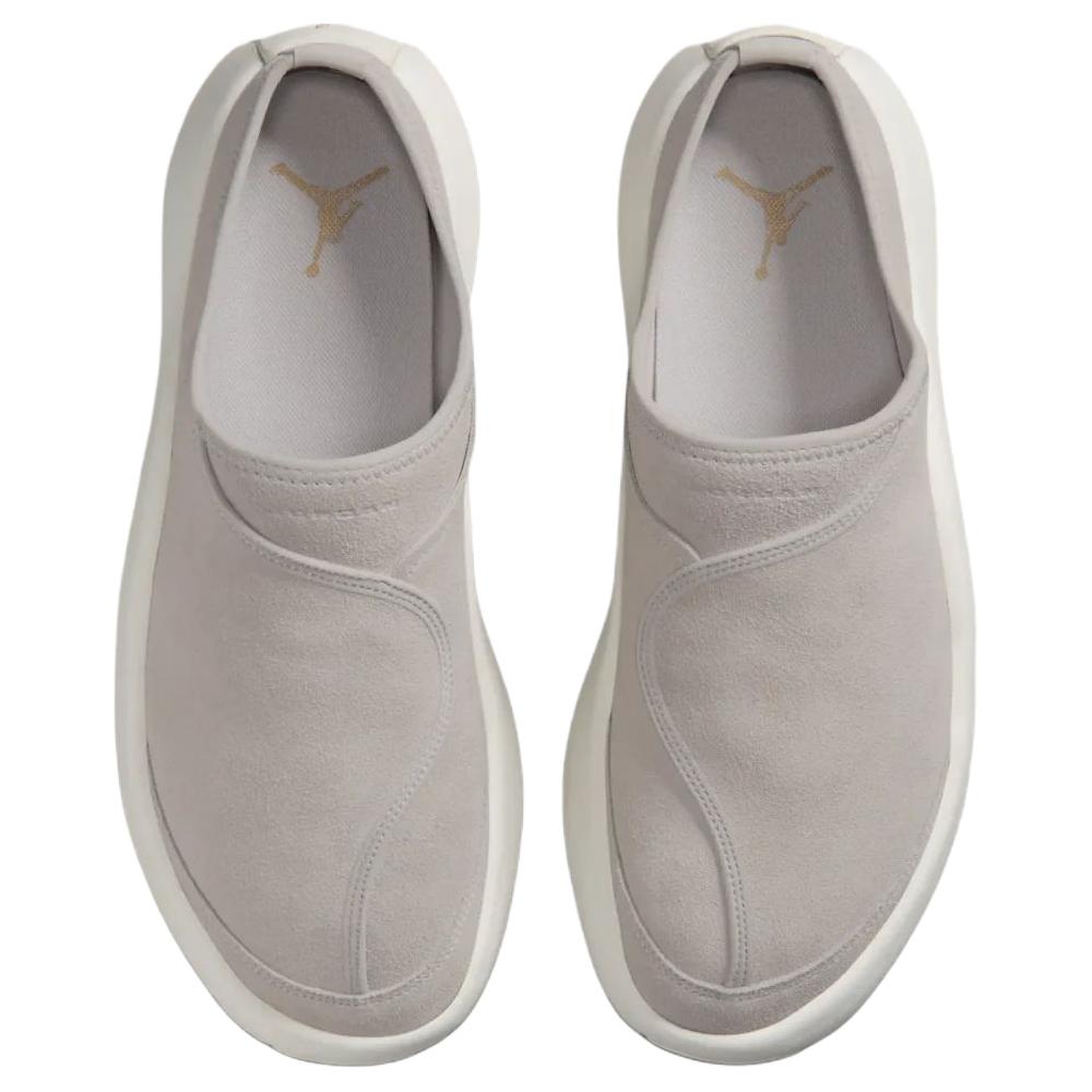 Air Jordan Future Mule Light Iron Ore Men Sneakers Cream Legend-Medium-Brown-Swan HV5073-003