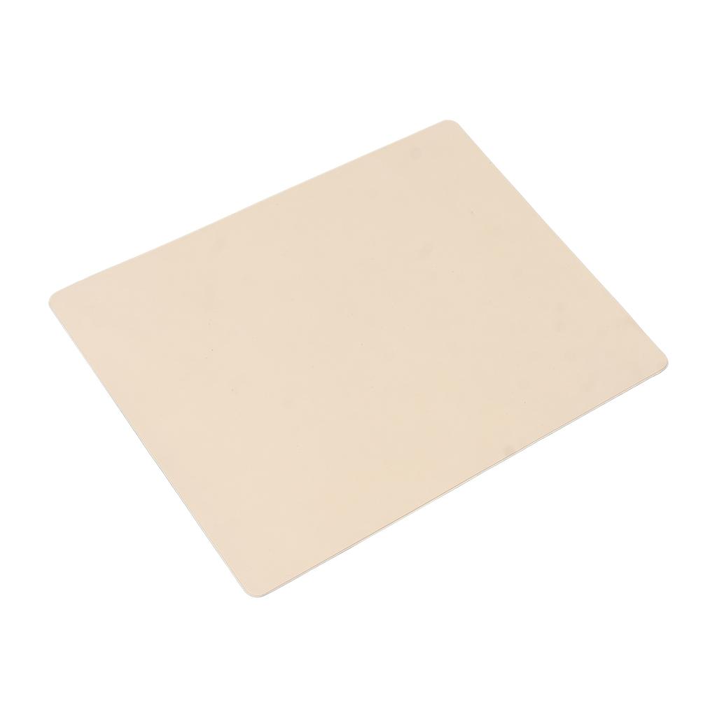 20 Sheet Practice Skin Silicone Double Side Fake Skin for Microblading Eyebrows Lips S