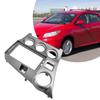 New Panel Frame For Toyota For Matrix 2009-2014 9 Inch Fascia Stereo Radio For Toyota For MATRIX For Toyota For Matrix