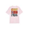 Nike Comfortable Fashionable Casual Versatile Short Sleeve T-Shirt Men Tops Foam-Pink HJ3326-663