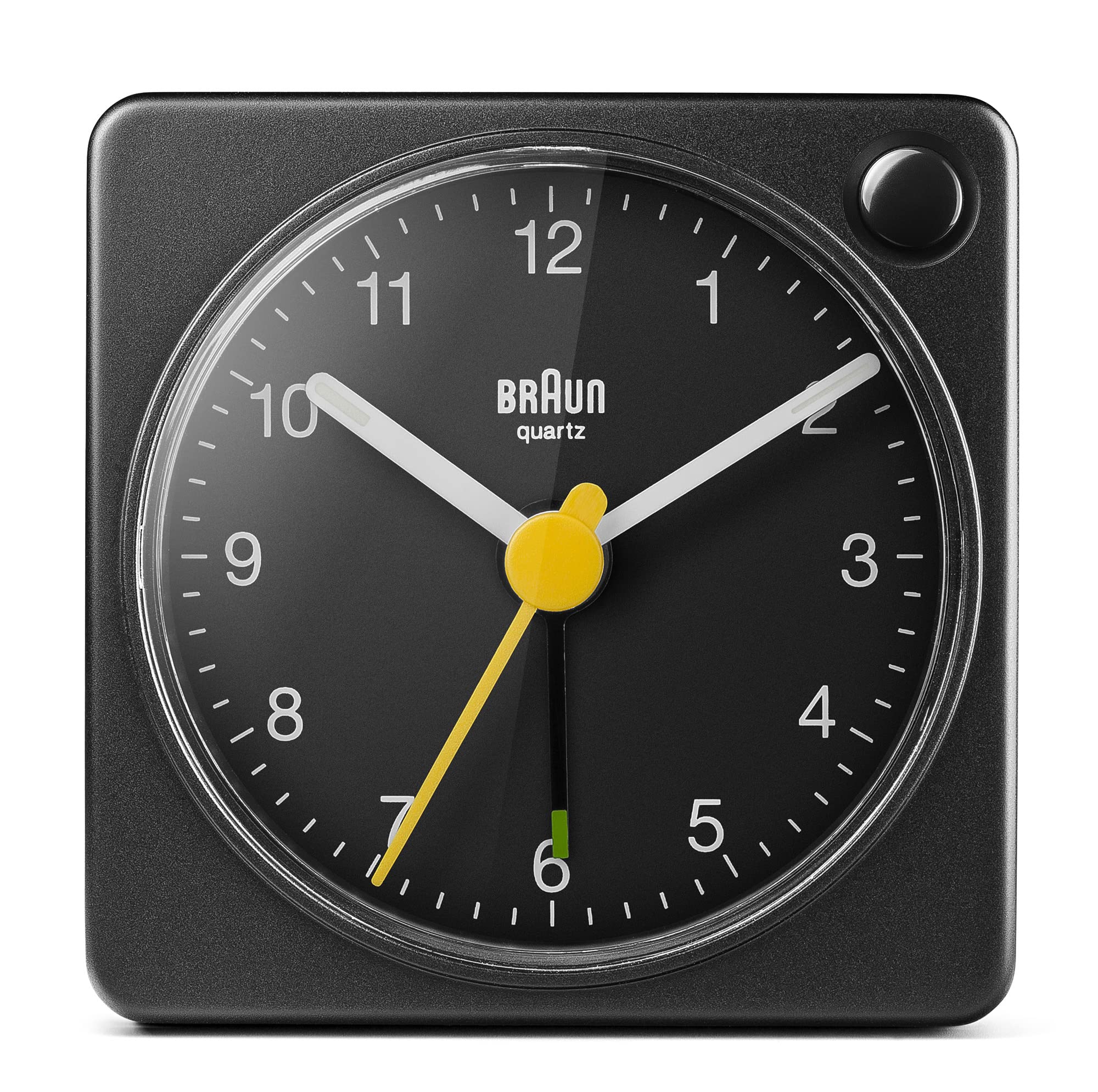 

BRAUN Alarm Clock BC02XB (Parallel Import)