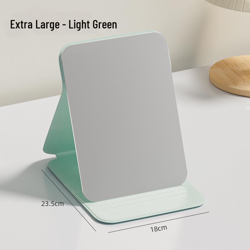 Compact Travel Folding Makeup Mirror