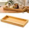 Japanese Style Serving Tray Multi Use Bathroom Counter Tray New Decorative Tray  Bathroom