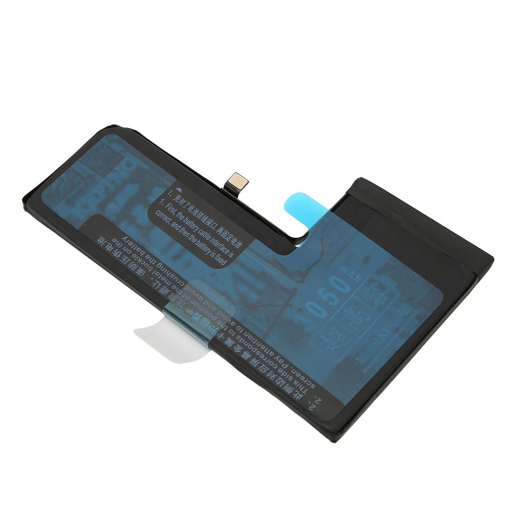 Graphen-Akku für Mobiltelefone. Superschneller Lade-Telefonakku-Austausch mit Überladung