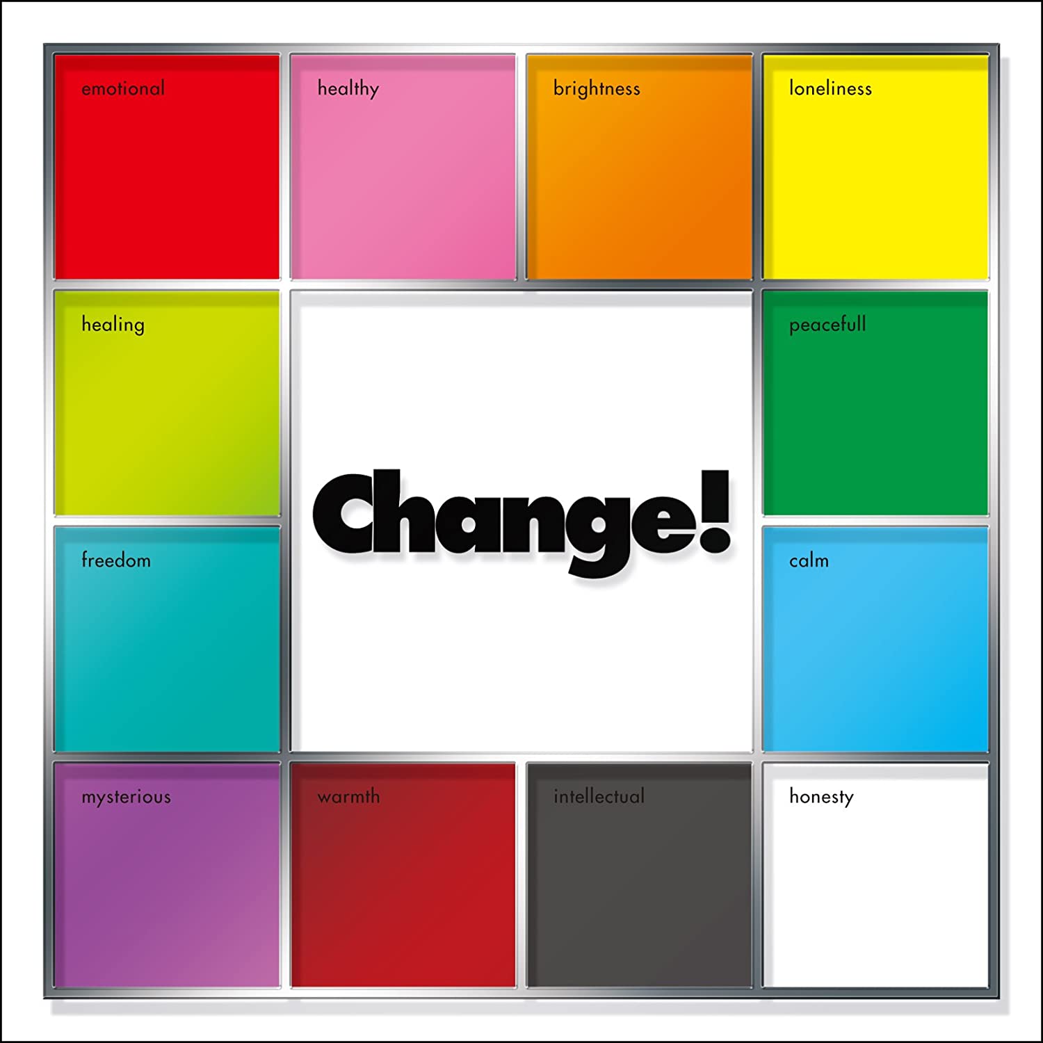 

CD VARIOUS - change! WPCR13466 WARNER Japan Rock Used