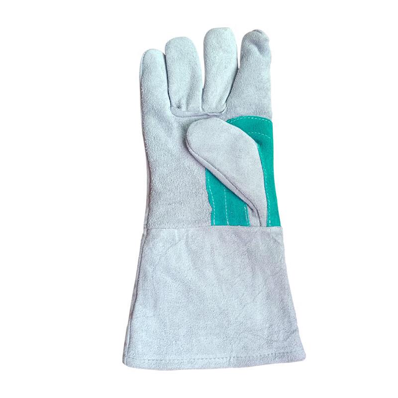 AMS MS809 Leather Welding Gloves