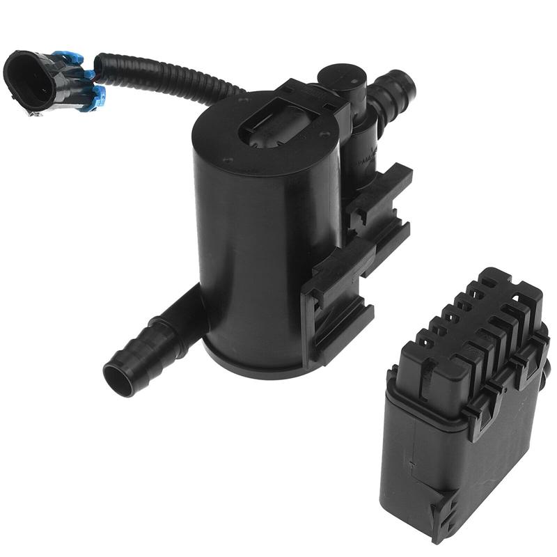 Dampfbehälter Entlüftungsmagnetventil mit Filter für Chevy Silverado GMC Sierra 2004-2010