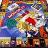 Monopoly Crossover: Dragon Ball, Game of Thrones, One Piece, Godzilla Christmas Edition Board Game