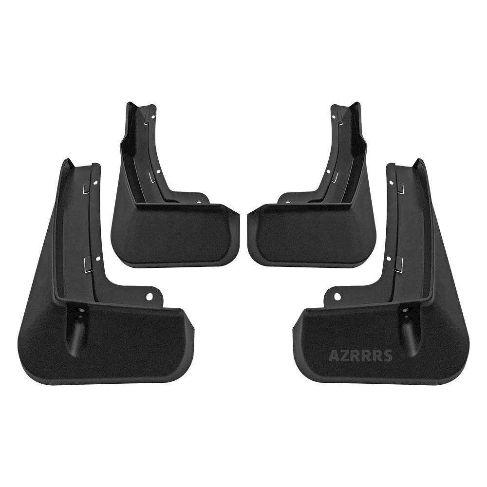 

Брызговики для GAC Emkoo 2023 2024, брызговики, передние и задние колеса, Fender, автомобильные аксессуары, 4 шт.