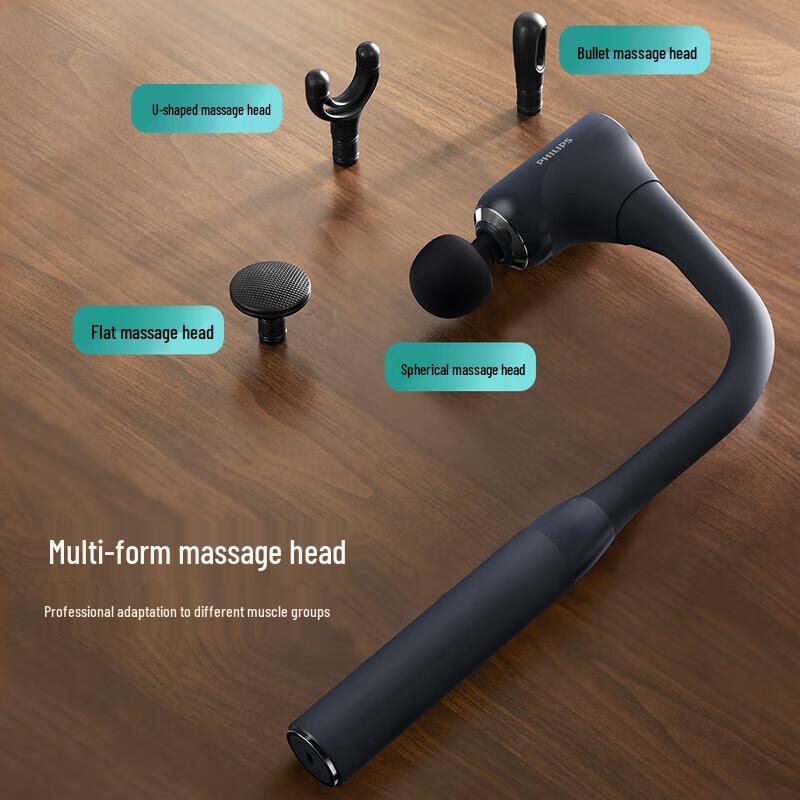 

Philips PPM3503G Deep Tissue Percussion Massager