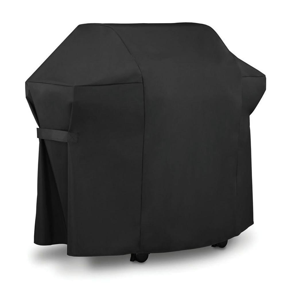 Housse Imperméable pour Barbecue en Tissu Oxford Housse pour Barbecue à Gaz Barbecue d'Extérieur