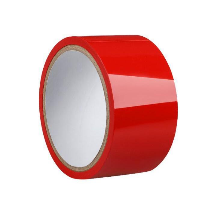 16m Non-Adhesive Bondage Tape - Cloth Tape for Adult Training and Play