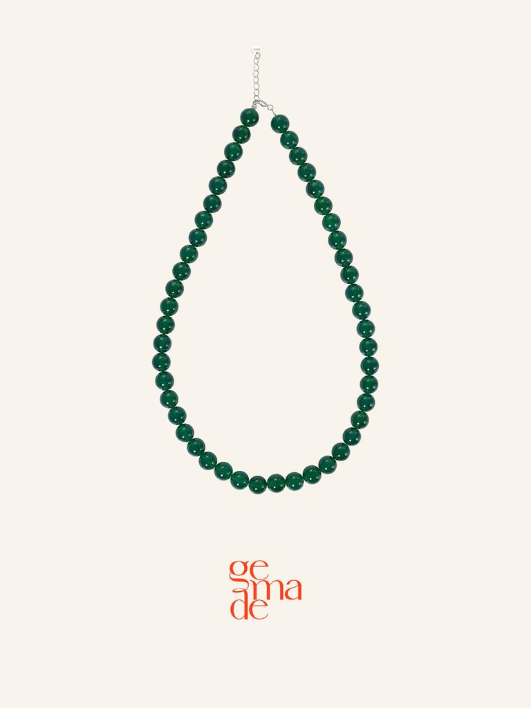 Gemade Forest Bubble Necklace #N051