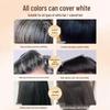 Plant-Based, Gentle, Easy-to-Use Floral Hair Dye Cream - Single-Dose, No Peroxide/Ammonia, Perfect for Home Use