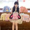 Samuel Nieuwe Konijn Elf Serie 680% Pluche Schattig Kawaii Konijn Grote Poppen Begeleiden Slaap Trendy Speelgoed Halloween Cadeaus