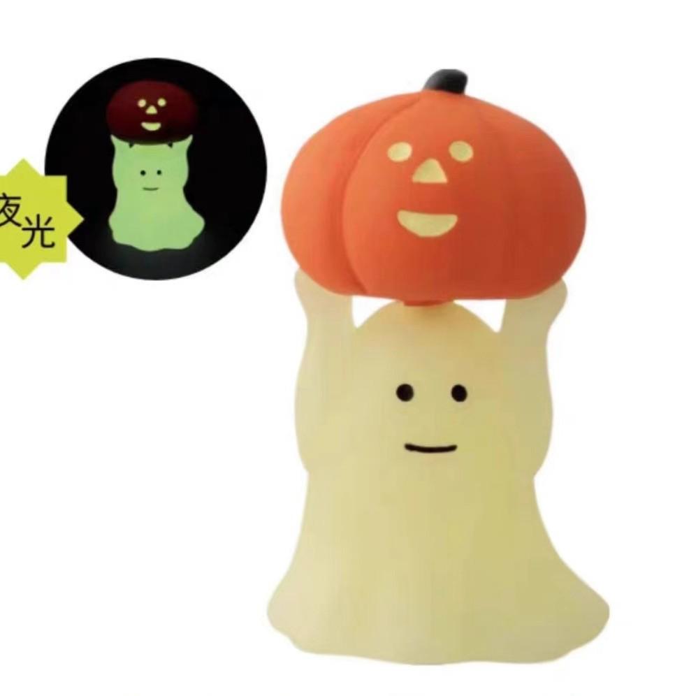 2024 Trendy Japanese Cat ZAKKA Halloween Miniature Snack Toy & Decoration Prop