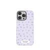 Floral Magnetic Bracket Phone Case for Apple 16/17 Promax & iPhone 14/15