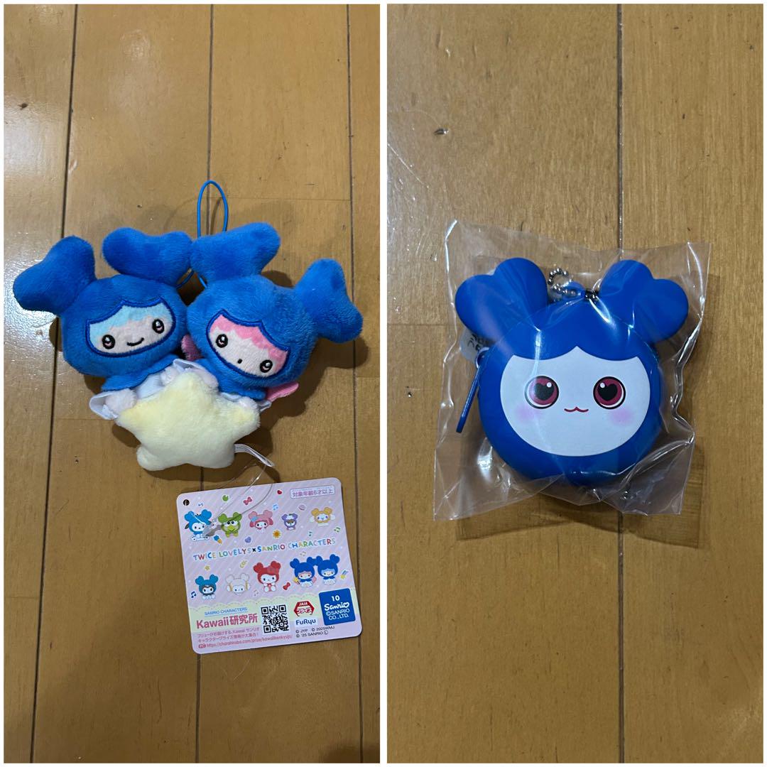 

[Б/У] TWICE gigo lovely tsuburi tzuyu twice