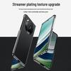 Huawei MateX5 Foldable Leather Skin Case - Fingerprint-Resistant, Solid Color, Full Wrap