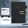 Special Offer: Retro A5/B5 Leather Cover Business Notebook & Student Diary