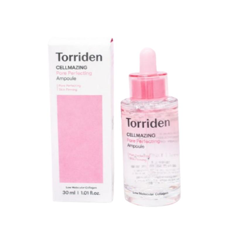 Torriden Cellmazing Pore Perfecting Ampoule 30ml Korea Beauty