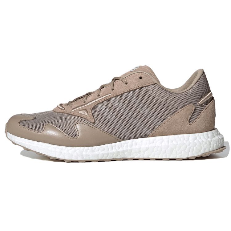 

Кроссовки унисекс adidas Y-3 Rhisu Run Trace Khaki Tan Footwear-White FX7262
