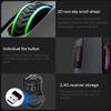E-YOOSO X-11 RGB USB 2.4G Wireless Gaming Mouse 4000 DPI 9 Buttons Programmable Ergonomic for Gamer Mice Laptop PC Computer