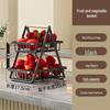 Miflame Double-layer Vegetable & Fruit Storage Basket