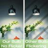 LED-Glühbirne 5V E27 Standardsockel superhelle Birne Lumen Nachtlicht energiesparend Glühbirne Schlafzimmer Heimbüro
