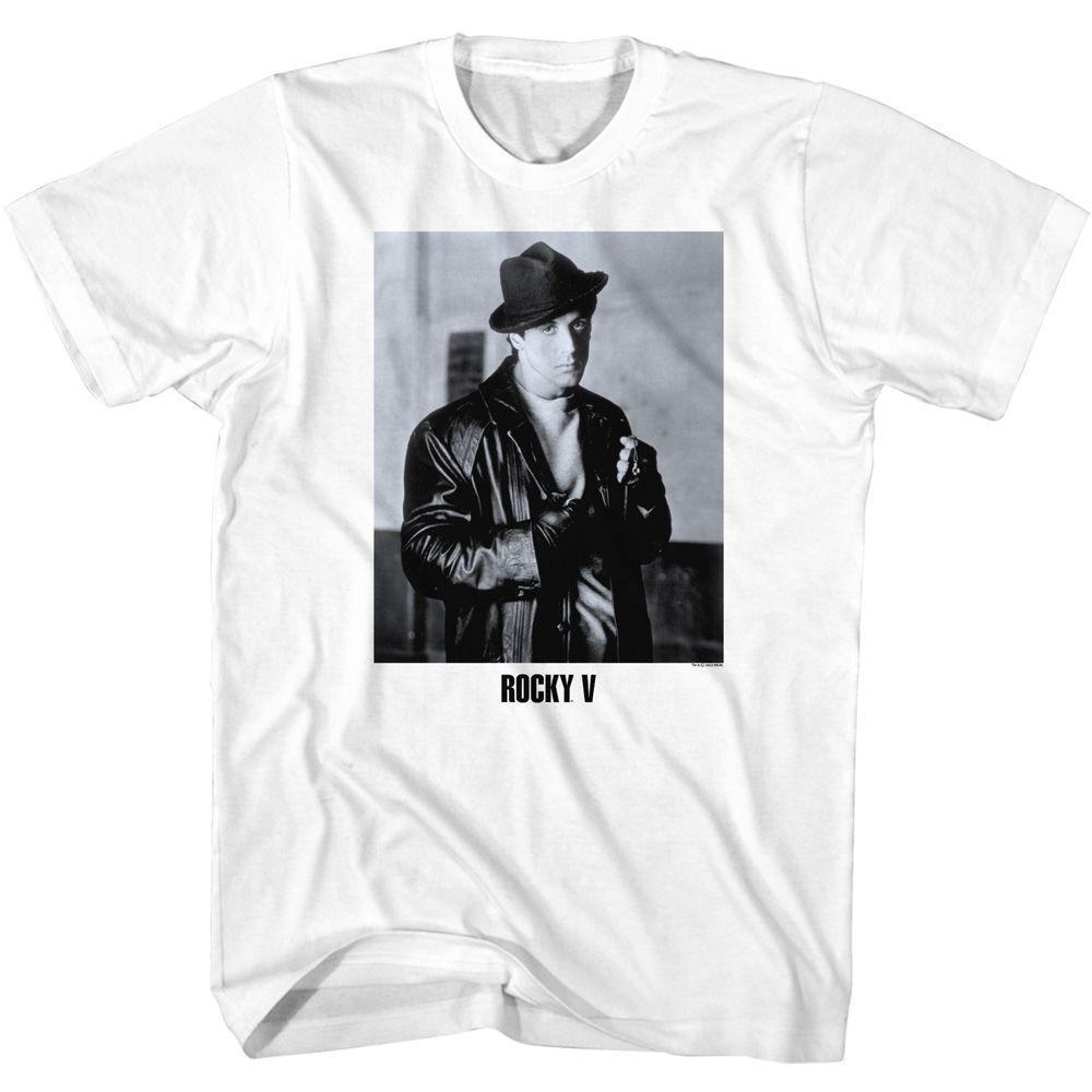 Rocky Glare Movie Shirt XXL