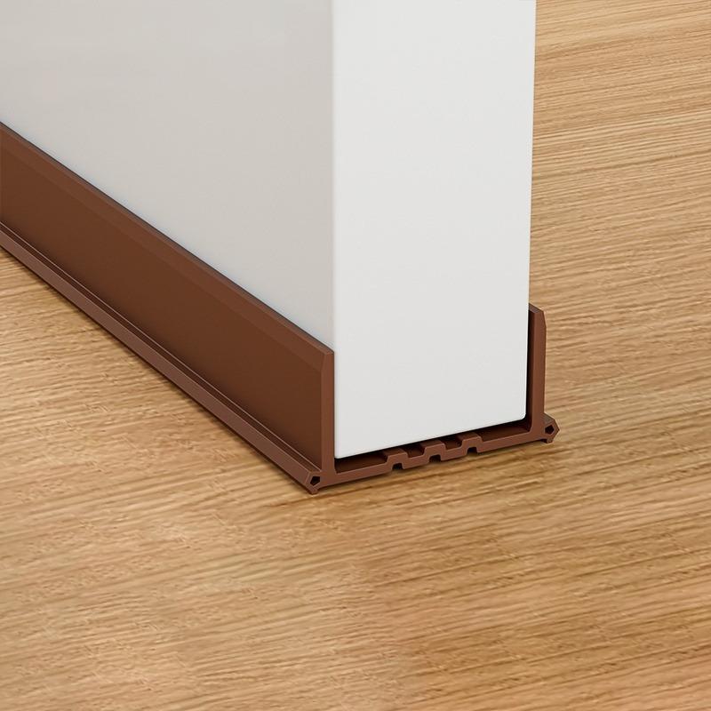 

Door Sealing Strip Insect Proof Soundproof Filling Strip for Door Seams Windproof Door Stopper Strip At The Bottom of The Door