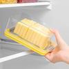 Cheese Butter Cutting Fresh-Keeping Box With Lid Frozen Butter Slicer Butter Storage Container Butter Storage Butter Crock Bowl