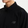 New Balance Jacket Lqj Nbmde22433 19 Uni Tricot Stand Neck Zip Up  Stand
